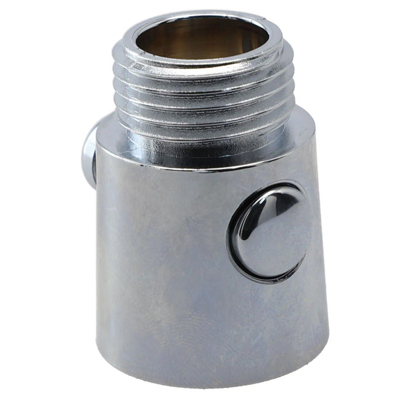 Description Picture 3 of itemABS Shower Head Arm Diverter Valves Bidet Sprayer Head Water Shut Off Angle Valve Flow Regulator Stop Switch Bathroom Accessory