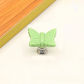 green-butterfly