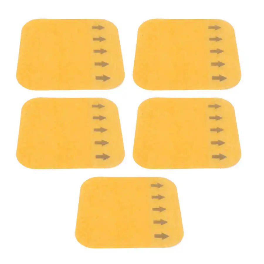 Description Picture 3 of item5PC Waterproof Bedsore Heal Pad Patch Self Adhesive Portable Hydrocolloid Adhesive Dressing Wound Dressing Breathable Ultra Thin