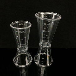1PC Cocktail Measure Cup for Home Bar Party Useful Bar Accessories Short Drink Measurement Measuring Cup