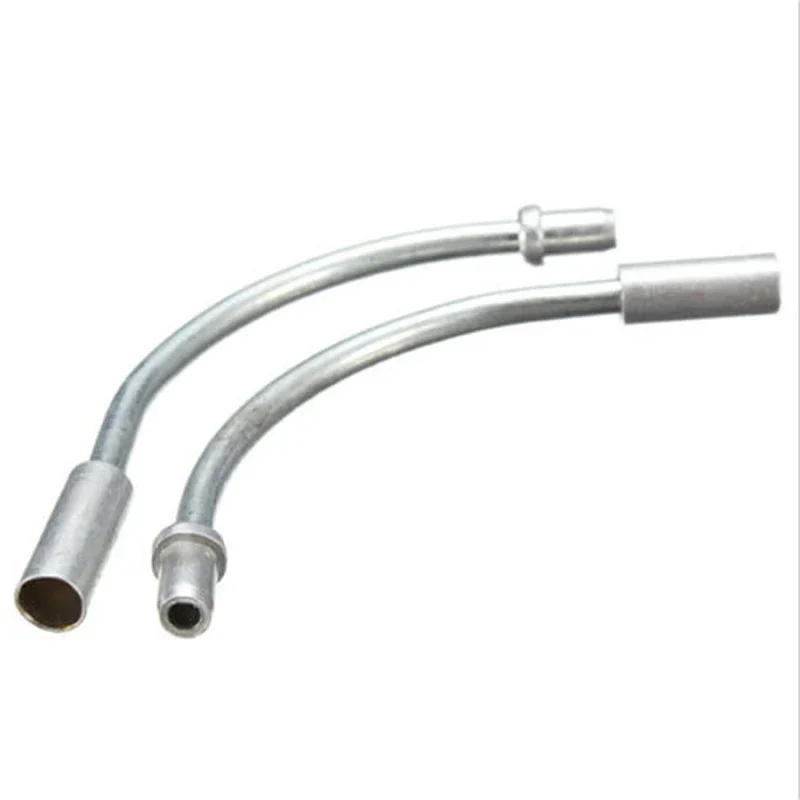 Description Picture 4 of itemMountain Bike Brake Noodles Bicycle Accessories For V-brake Guide Pipe Cable Guide Bend Tube Pipe Aluminum Alloy Pipe