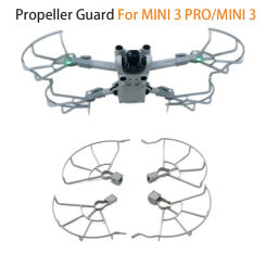 Propeller Guard for DJI Mini 3 Pro Propellers Protector Wing Fan Protective Ring Protector Cage for Mini 3 Pro Drone Accessories