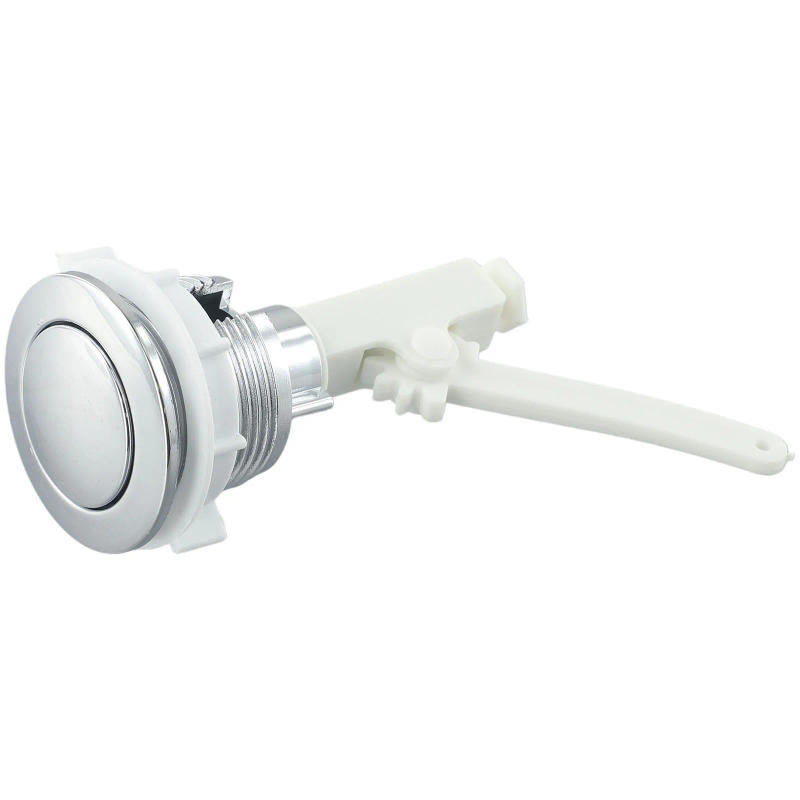 Description Picture 4 of item38mm Bathroom Toilet Push Button Single Flush Button Water Tank Round-Valve Rods Push Button Saving-Toilet Accessories