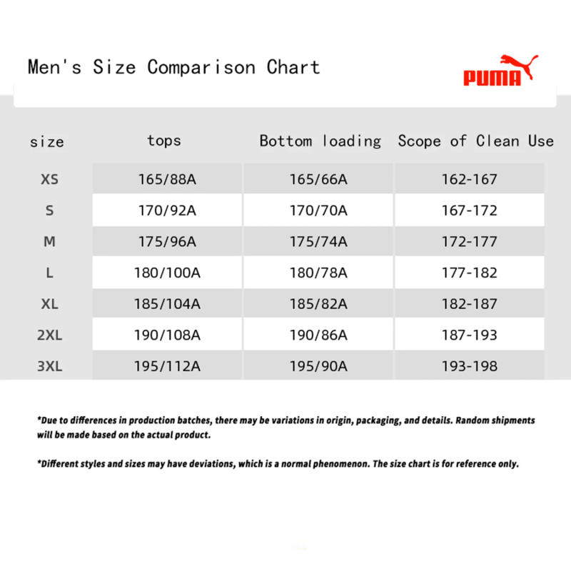 Description Picture 2 of itemPuma Men's and Women's Shorts Training Pants Outdoor Running Pants 687528-56