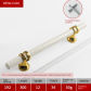 White gold 192mm