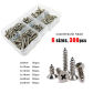 countersunk head 300