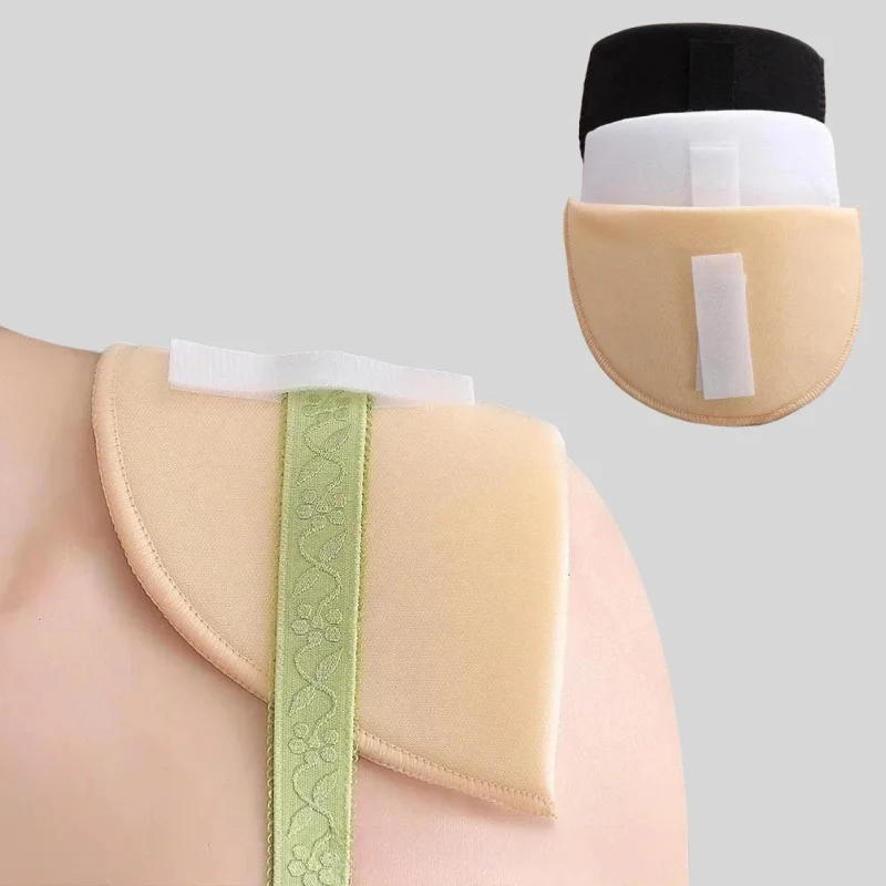 Description Picture 2 of itemShoulder Pads Women/Men Set-in Foam Sponge Shoulder Pad Knitwear Pads for Blazer Coat Clothes Sewing Accessories