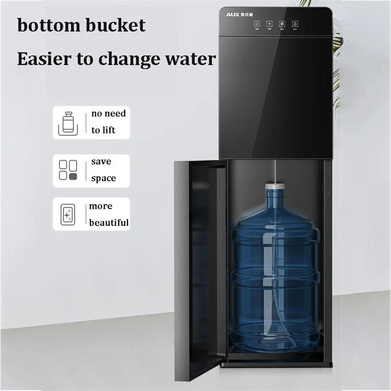 Description Picture 6 of itemHousehold Automatic Water Dispenser Under The Bucket Vertical Smart Cold Hot Water Dispenser Water Bottle Pump Home Appliance