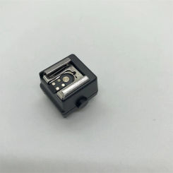 Flash Hot Shoe Adapter HD-N3 For Sony Alpha A100 A200 A230 A290 A300 A330 A350 A450 A550 A850 A900 A77 Camera Flash Accessories