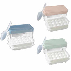 Ice Grid Ice Making Abrasives Silica Gel Ice Maker Ice Quick Freezing Box Whisky And Ice Hockey Ice Delivery Shovel