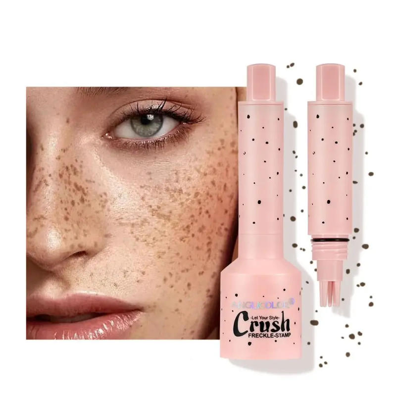 Description Picture 3 of itemNatural Fake Freckles Pen Waterproof Quick Drying Face Dot Spot Pen Easy To Use Long Lasting Simulation Freckle Pen Makeup