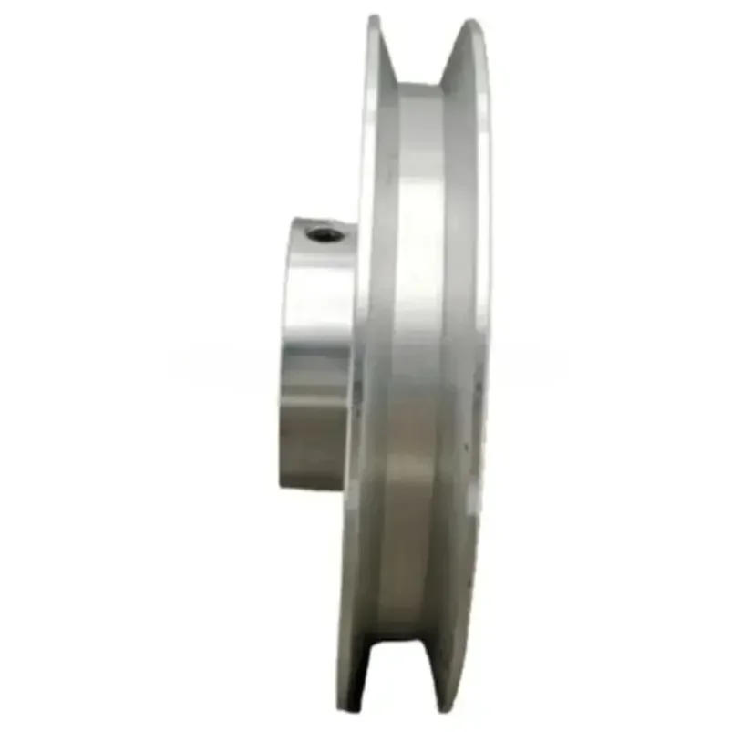 Description Picture 3 of item40mm 60mm 80mm V-belt Pulley, Single Groove, A- type V-belt Pulley High Quality 1PC