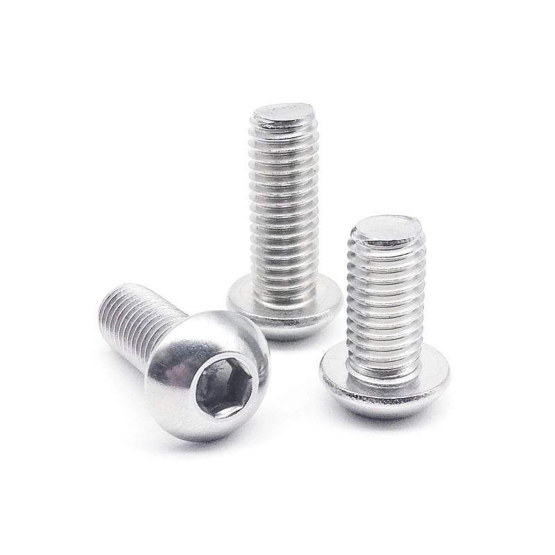 Description Picture 6 of item650pcs/box Micro Small 10 Size M1.6 Allen Hex Socket Head Cap Button Flat Countersunk Screw Bolt Nut Set Kit 304 Stainless Steel