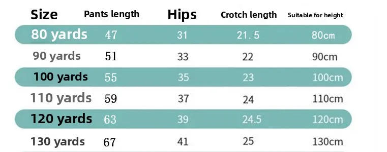 Description Picture 3 of item2025 New Spring and Autumn Girls' Harun Jeans, Korean Edition Fashion Pants for Middle and Small Children, Loose Casual Pants