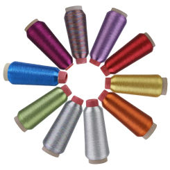 1Pc Sewing Thread Sewing Machine Cone Threads Overlocking knitting Accessories Cross-Stitch Embroidery Threads Yarn Woven Line