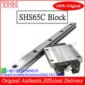 Original Japan THK Linear Guide Slider Bearing SHS SHS65C SHS65 SHS65C1SS SHS65C1UU Block Apply to Manipulator