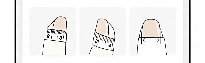 Description Picture 2 of item10Pcs Handmade Short Black White Press on Nails Oval Leopard Print Fake Nails Irregular French Wearable False Nails Tips