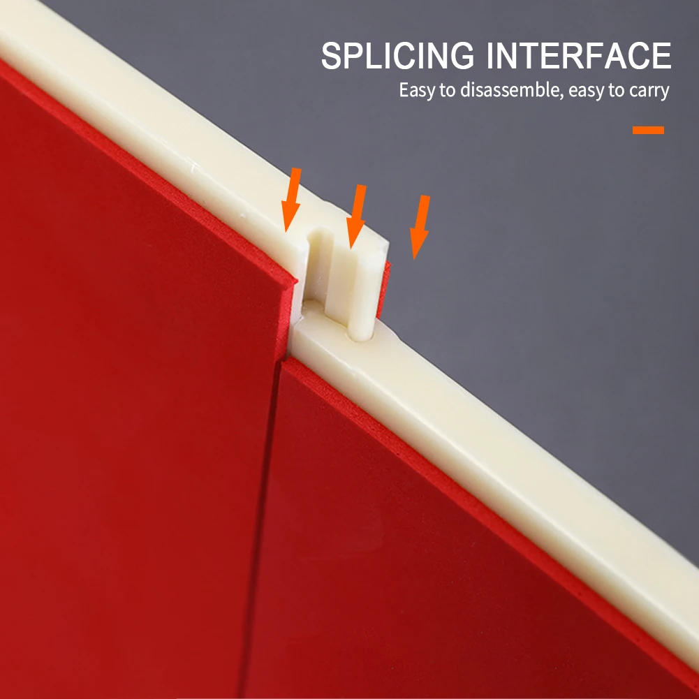 Description Picture 5 of item1/3pcs Reusable Break Board Martial Arts Training Taekwondo Rebreakable Board Taekwondo Training Performance Board