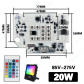20W