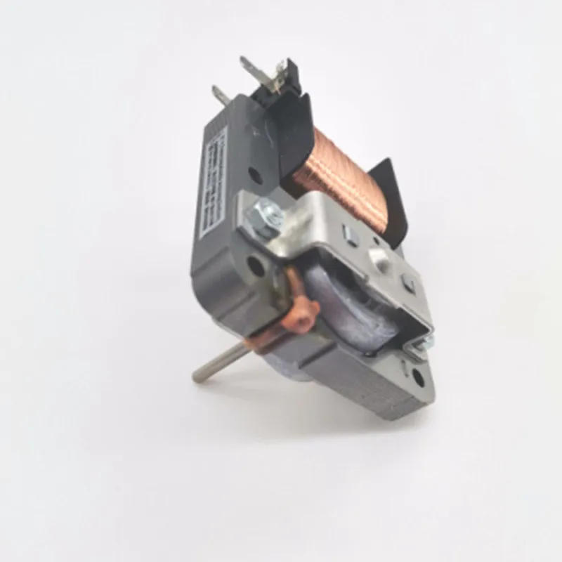 Description Picture 6 of itemNew original 1pcs microwave oven fan cooling fan motor compatible model YZ-E6120-M51D YZ-E6120-W51D 220-240V 18W
