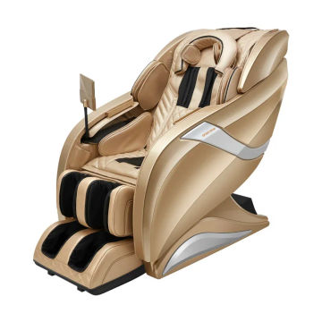 Full Body 8 Point Throne Machine Recliner Pedicure Foot Rest Massage Chair For Tall People