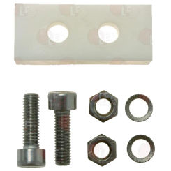 CONVOTHERM 6015226|2619156 KIT DOOR BLOCK 60x25x20 mm