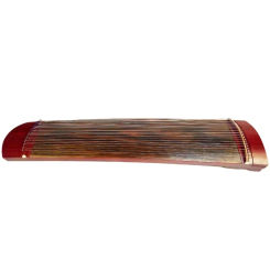 Wood Mini Portable Guzheng 21 Strings Chinese Zither Beginner Guqin Professional Traditional Musical Instrument with Accessories
