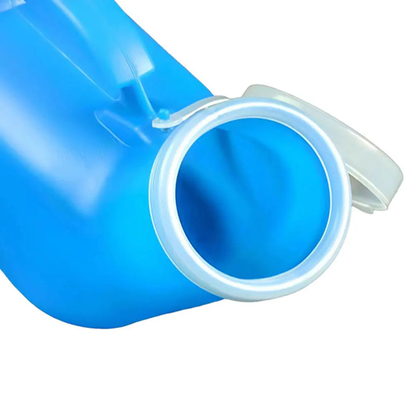 Description Picture 5 of item1-5Pcs Men Mobile 1200ml Toilet Car Travel Camp Urine Pee Handle Urinal Storage Urinary Bottle Disability Old Man Helper