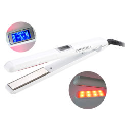 Ultrasonic & Infrared Hair Care Iron Personal Care Appliances Hair Treament Styler Cold
