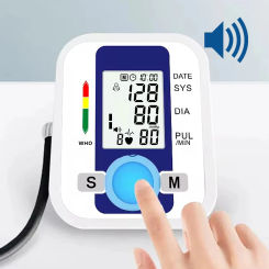 Digital Arm Tensiometers Tonometer Blood Pressure Monitor Meter Tensiometer Saturometro Cuff For Sphygmomanometer Bp