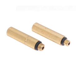 Accessories M6/M7/M8 Thread Gas Water Heater Valve Assembly Parts Sewage Tube