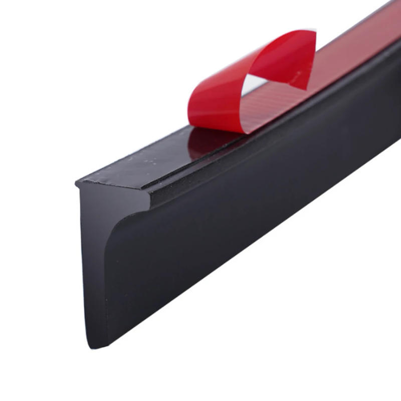 Description Picture 5 of item1Pc Multi-size Kitchen Water Retaining Strip Self-adhesives Door Seal Strip Bathroom Separation Shower Dam Barrier Accessory