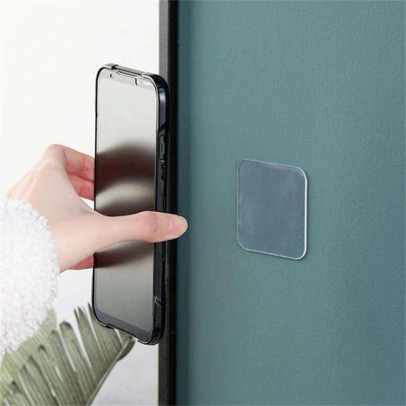 Description Picture 5 of itemTape Sticker Double Sided Adhesive Sticker Adhesive Tape Anti-Slip Moisture Proof Nano No Adhesive Trace Paste Strong