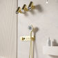 Brushed Gold