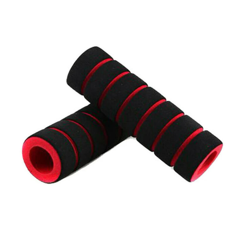 Description Picture 6 of itemBicycle Sponge Handle Comfortable Shock-absorbing Bike HandBar Grips Cover Motorcycle Bar Case MTB Road Bike Parts Components