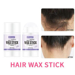 Men's And Women's Hair Styling  Organizing Fragmented Hair Cream And Wax Stick  Shattered Hair Artifact Hair Gel Wax Stick