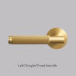 Left handle-SB