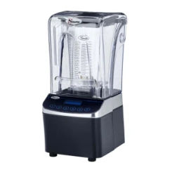SANTOS/62 Low noise smoothie machine with soundproof cover (embedded) mixing and breaking machine