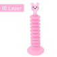 Pink 10 layers