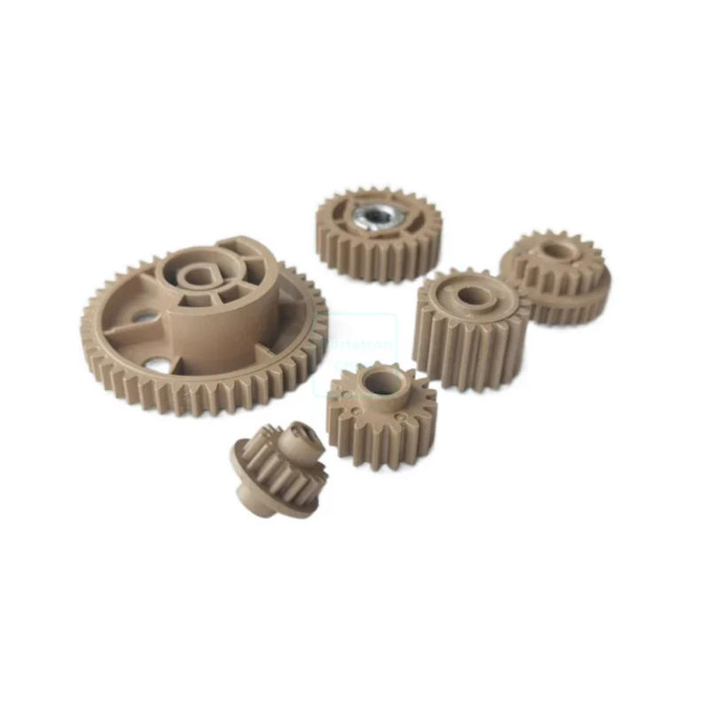 Description Picture 5 of itemLong Life Fuser Gear Kit 6Pcs For use in Canon IR C5030 C5035 C5045 C5051 C5235 C5240 C5250 C5255 C5535 C5540 C5550 C5560