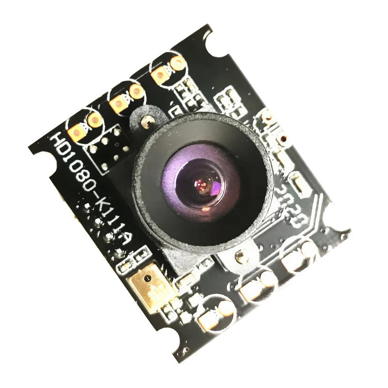 Description Picture 4 of item2MP HD1080P GC2053 USB Camera Modules 1920 x 1080 FF 95° 30FPS MJPEG, YUV2 For Face Recognition