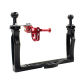 BlackTray RedShutter