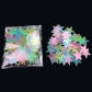 100pcs stars