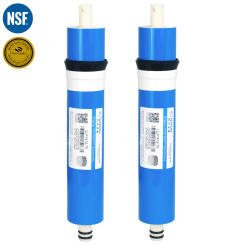 RO Membrane for Water Filter, Reverse Osmosis Membrane, ULP1812-75, 75 GPD