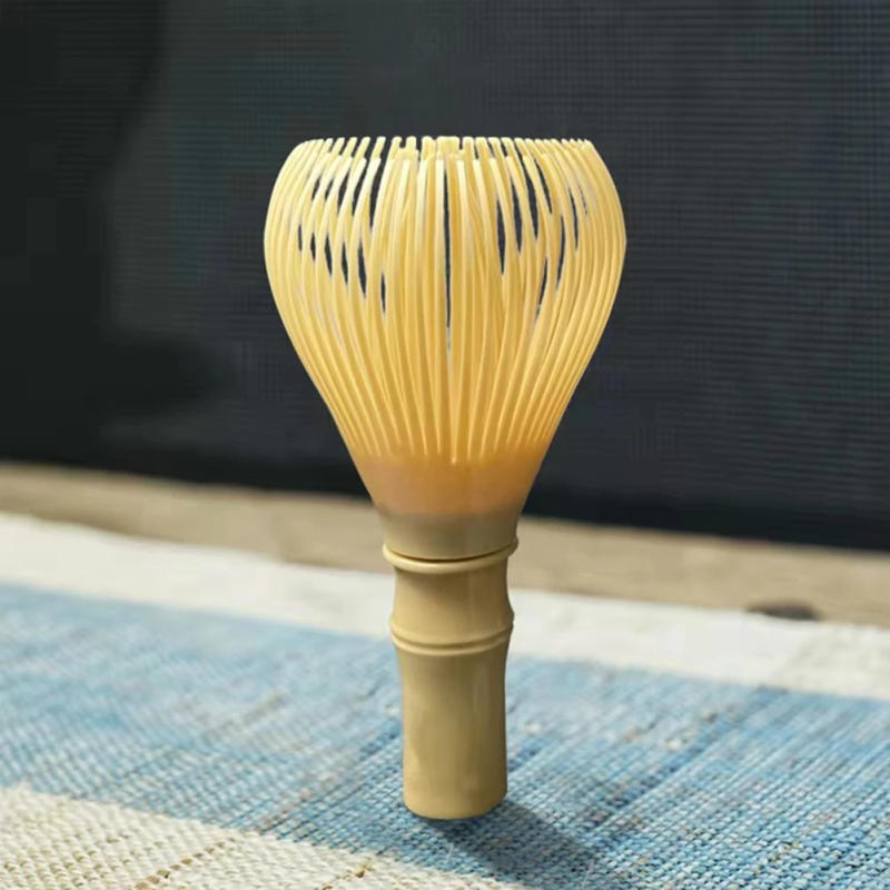 Description Picture 6 of itemMatcha Whisk Reusable Tea Ceremony Brush Coffee Green Tea Brush Matcha Tea Mixing Tool for Preparing Stirring Matcha