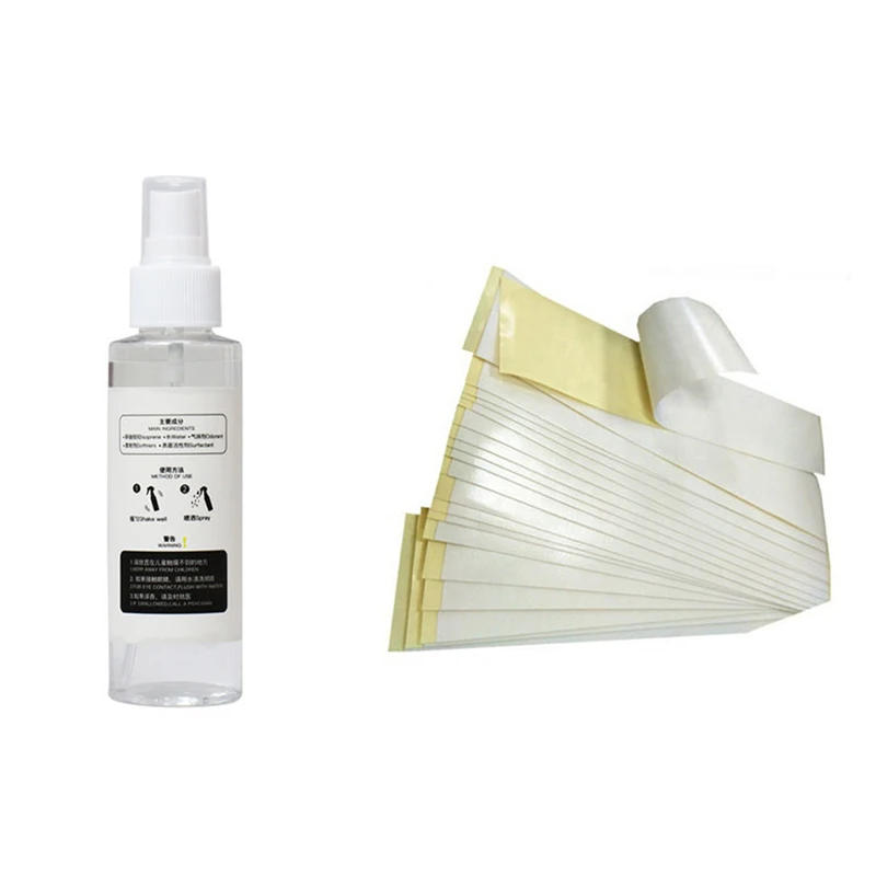 Description Picture 5 of itemGolf Club Grip Kit with Repair Spray Solvent Double-Sided Adhesive Tape Regripping Tool Set for Golf Clubs