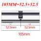 105MM52.5-52.5