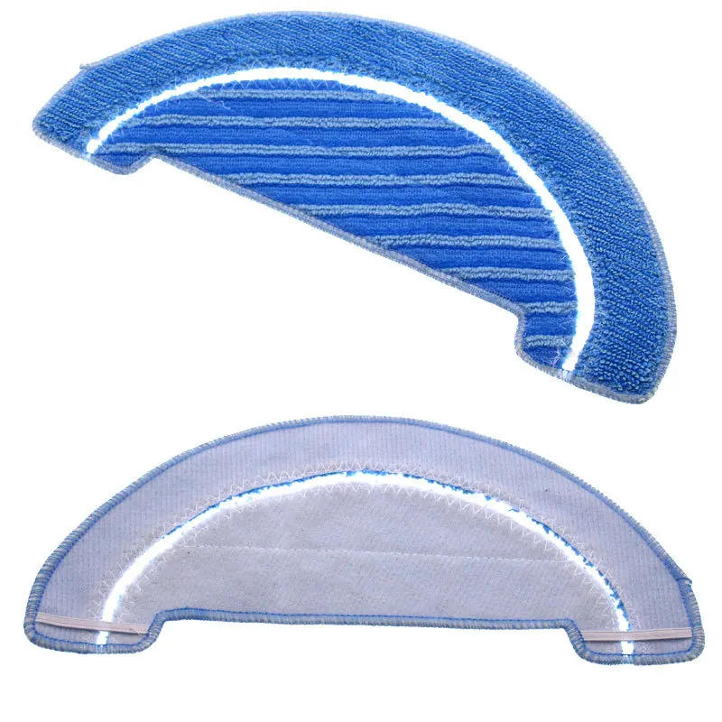 Description Picture 5 of itemFor Cecotec Conga 1090 Main Side Brush HEPA Filter Mop Cloth Rag Home Robotic Vacuum Cleaner Spare Parts Replacement Accessories