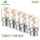 6PCS BULBS
