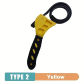 1Pc Yellow